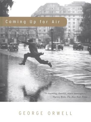 Coming Up for Air - ebook